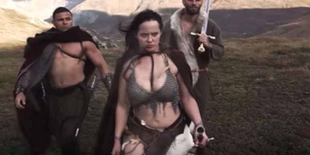 What's the name of this porn star?