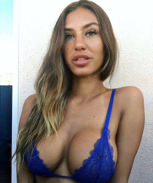 who is she?