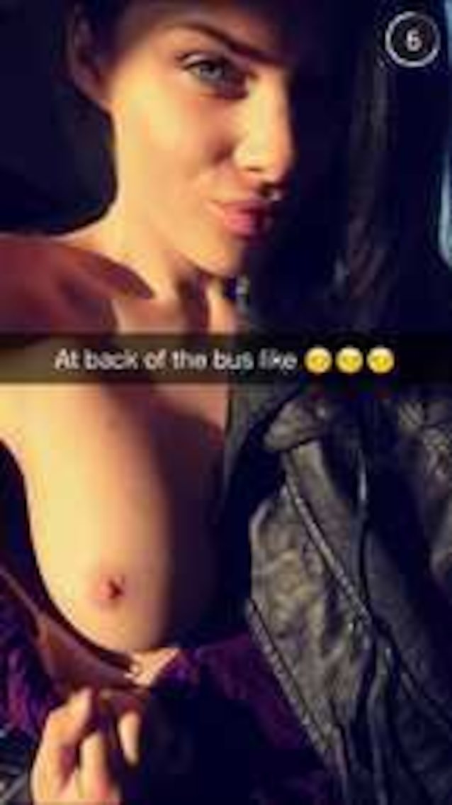 What's the name of this porn star?