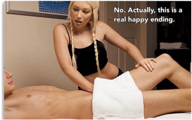 Happy Endings