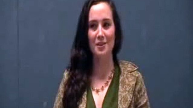 who is she? (video included)