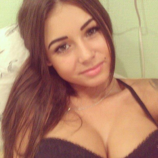 What's the name of this girl?