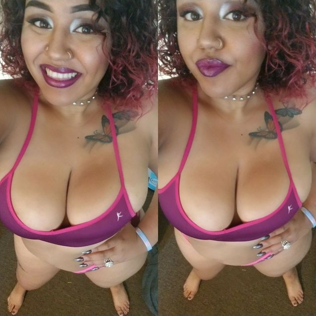Does anybody know her?