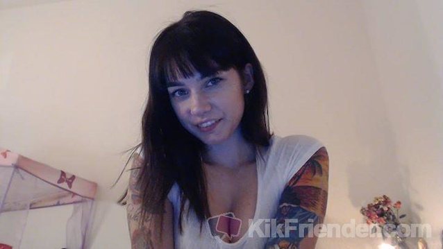Who is she? I need to know