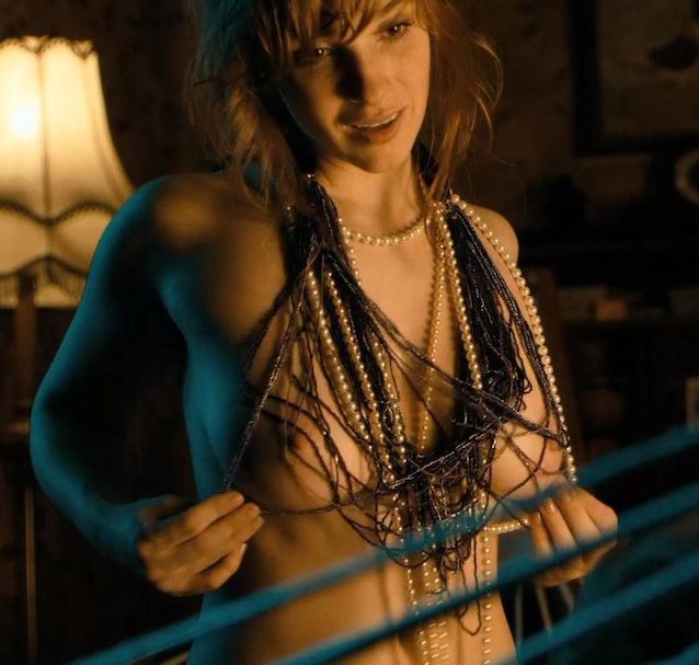 who is she?