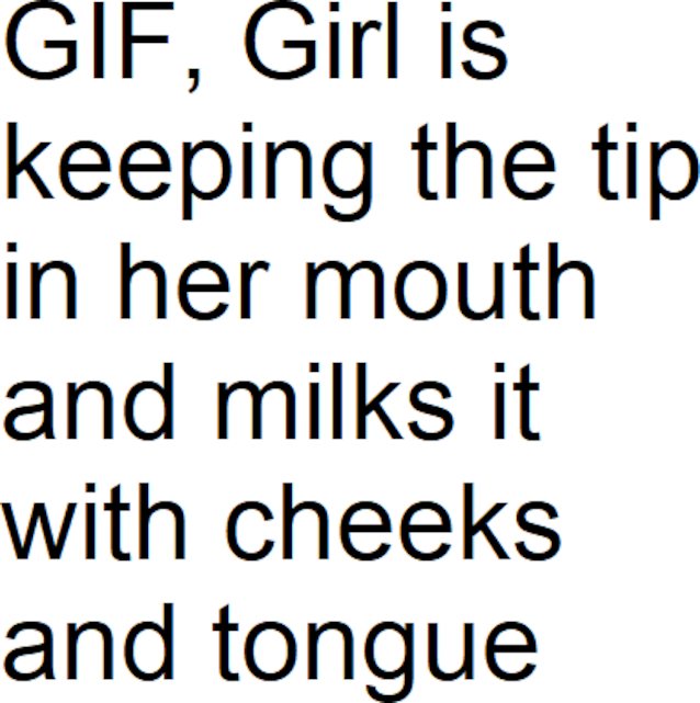 Any idea which GIF was that?