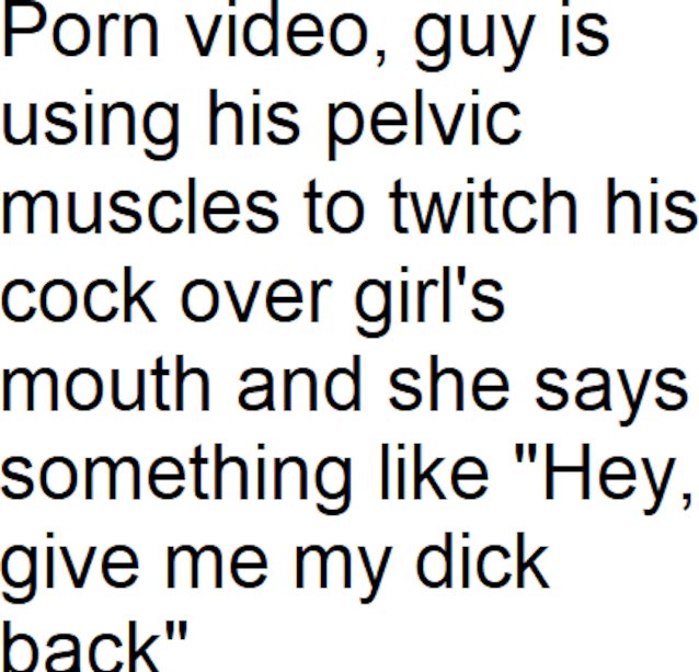 Can you help me find that scene?