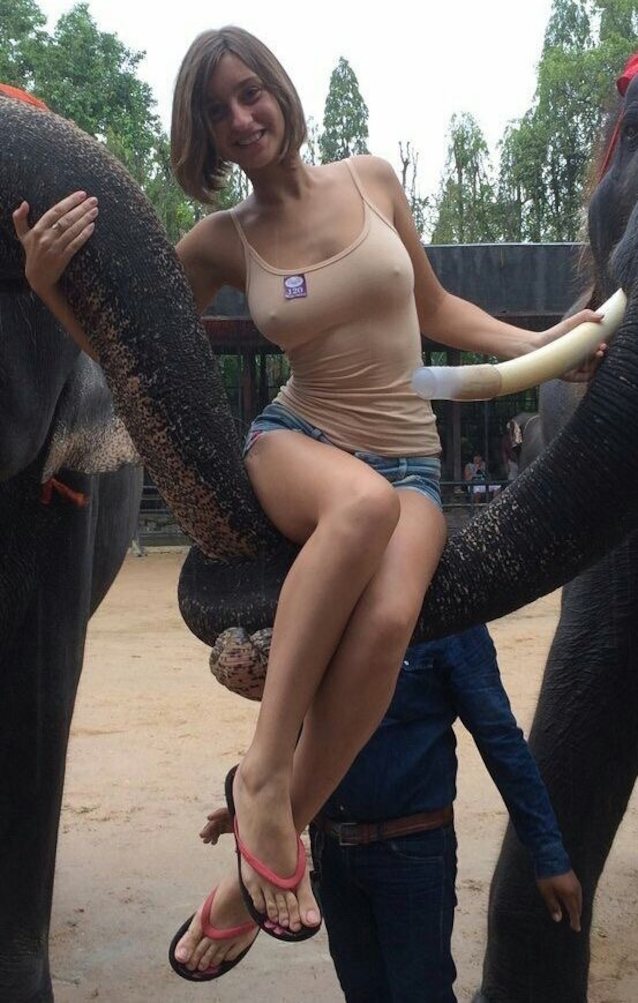 Who is she?