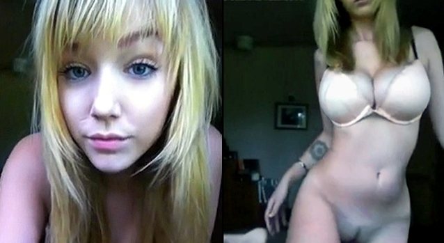 What's the name of this porn star?