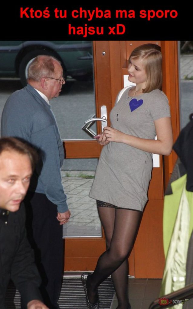 Who is she?
