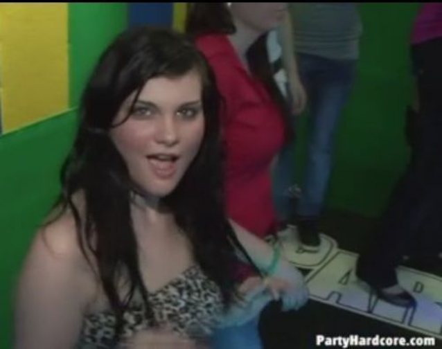 What's the name of this porn star?