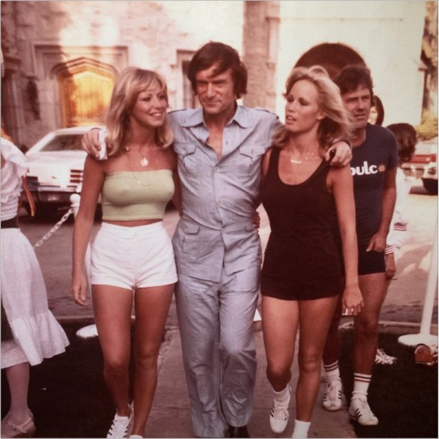 playboy