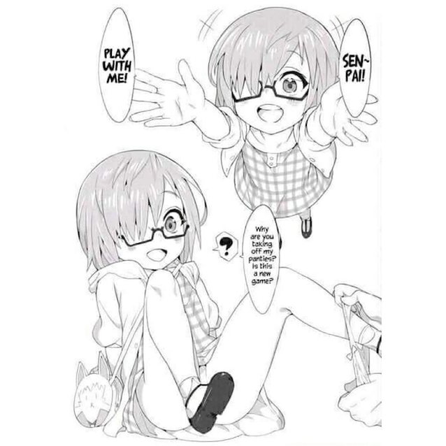 Name of manga?