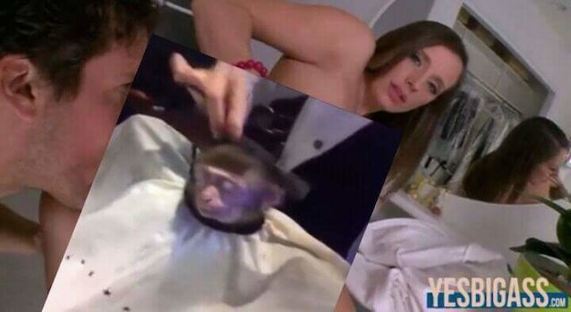 What's the name of this porn star?