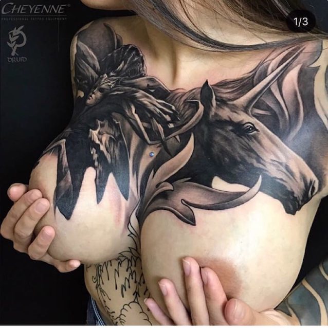 Who is she ?