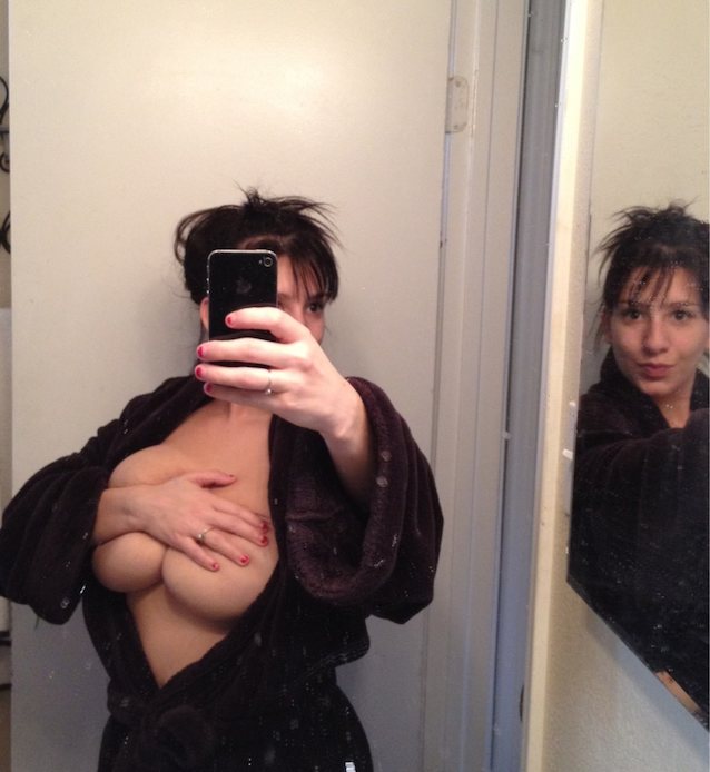 What's the name of this porn star?