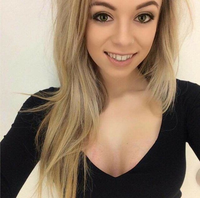 Who is she?