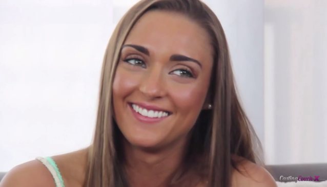 casting blowjob audition