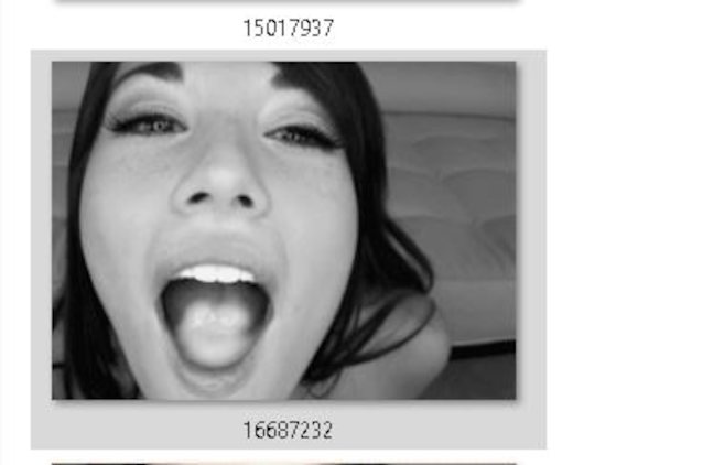 What's the name of this porn star?