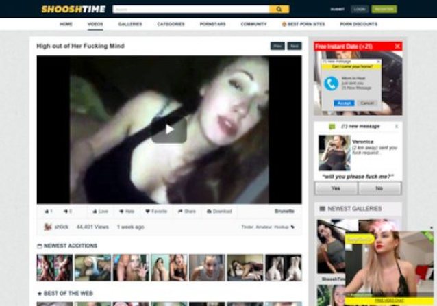 What's the name of this porn star?