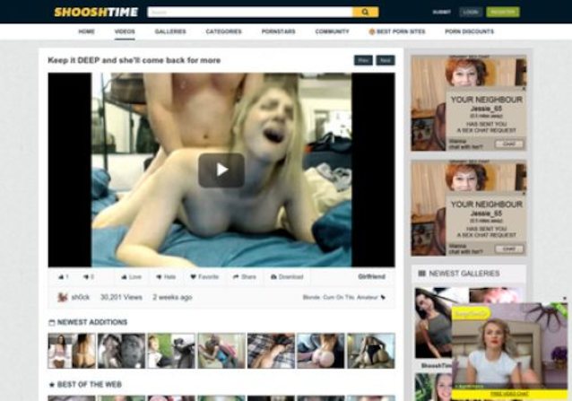 What's the name of this porn star?