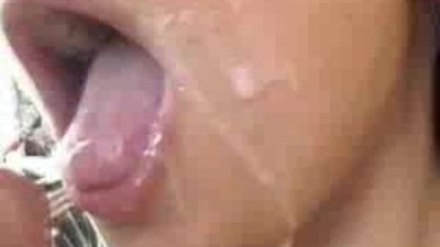 facial, amateur, cumshot, blowjob, cum