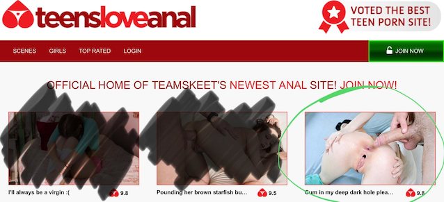 teens, anal, teen