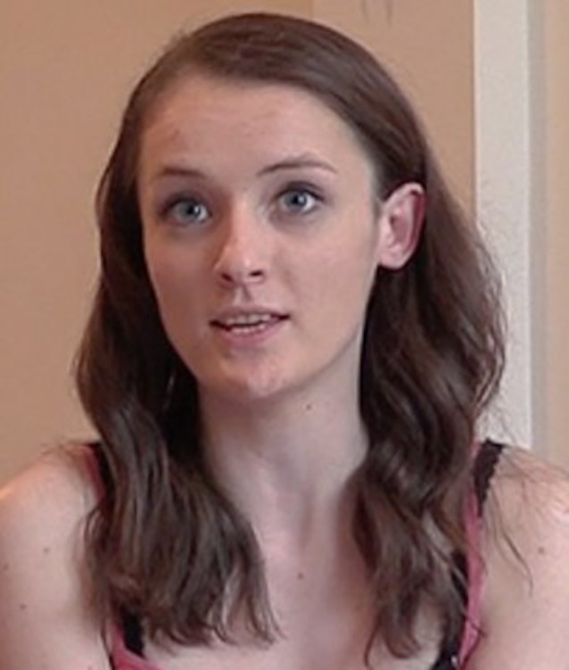 What's the name of this porn star?