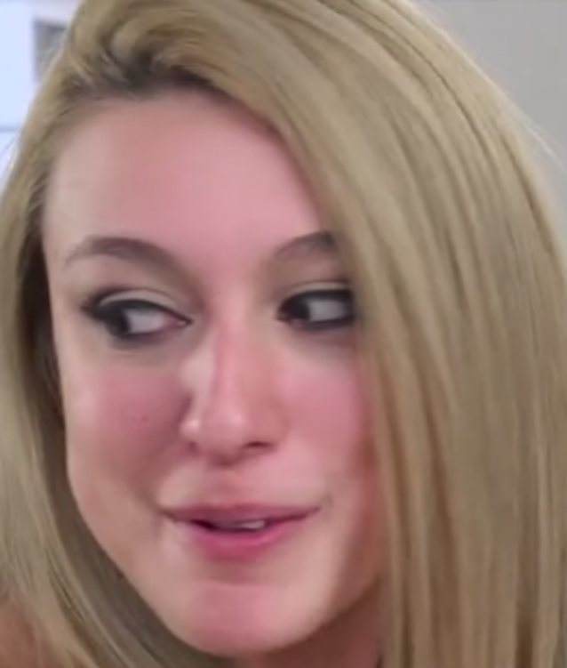 What's the name of this porn star?
