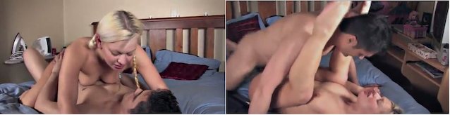 What's the name of this porn star?