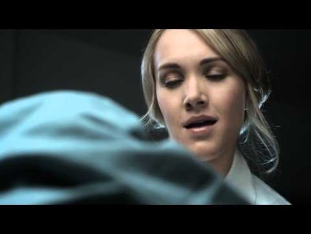 Is the actress in this commercial?