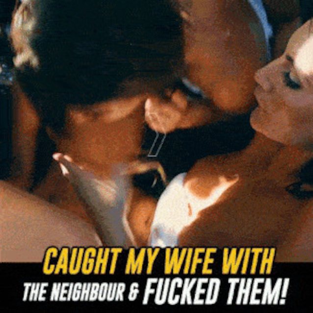 Caught Tasting My Neighbors Wife Brazzers