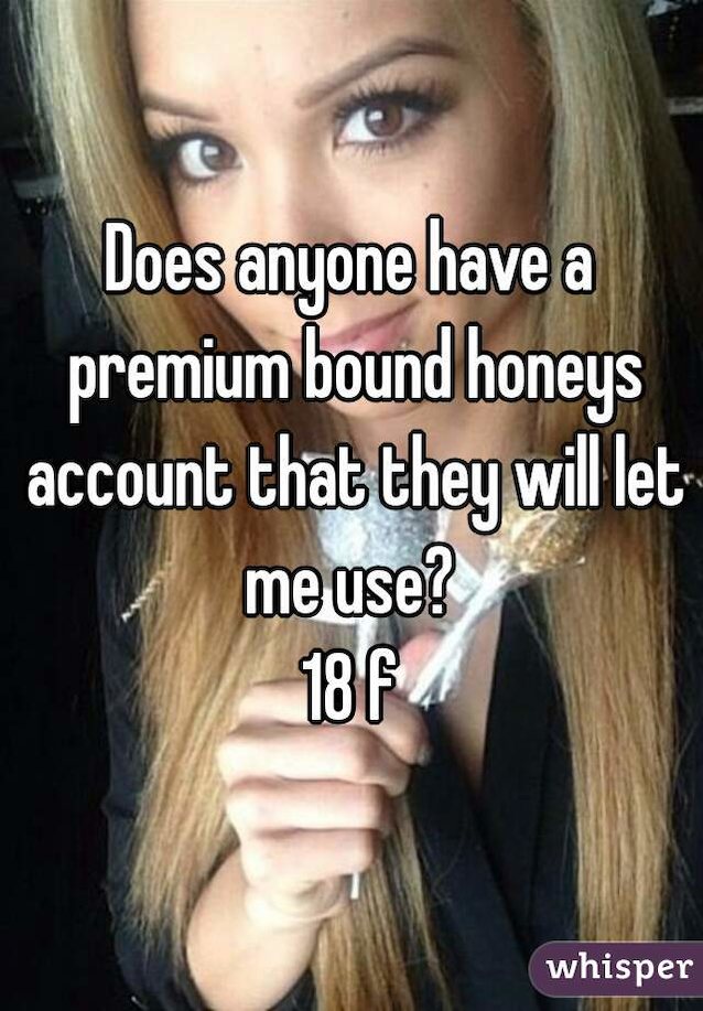 boundhoneys