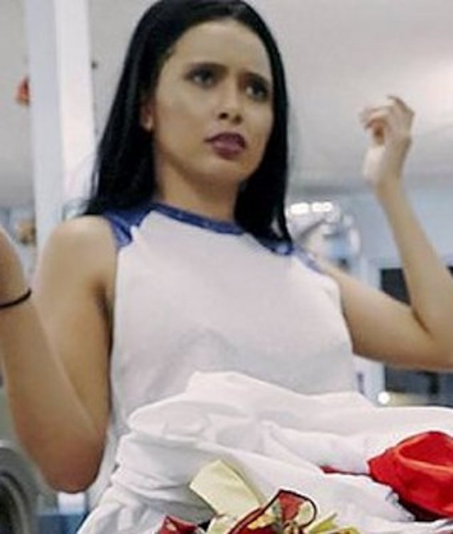 What's the name of this porn star?