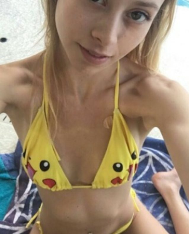 What's the name of this porn star?