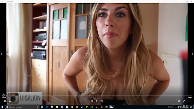 What's this youtuber name and where can i find more videos?