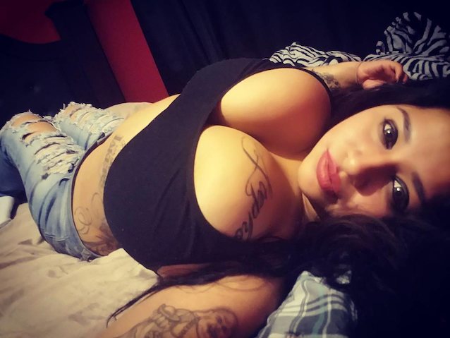 What's her name?