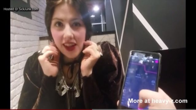 vibrator public