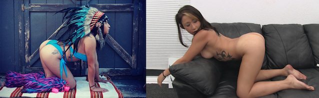 What's the name of this porn star?