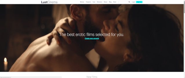 Where to watch full Lustcinema videos?