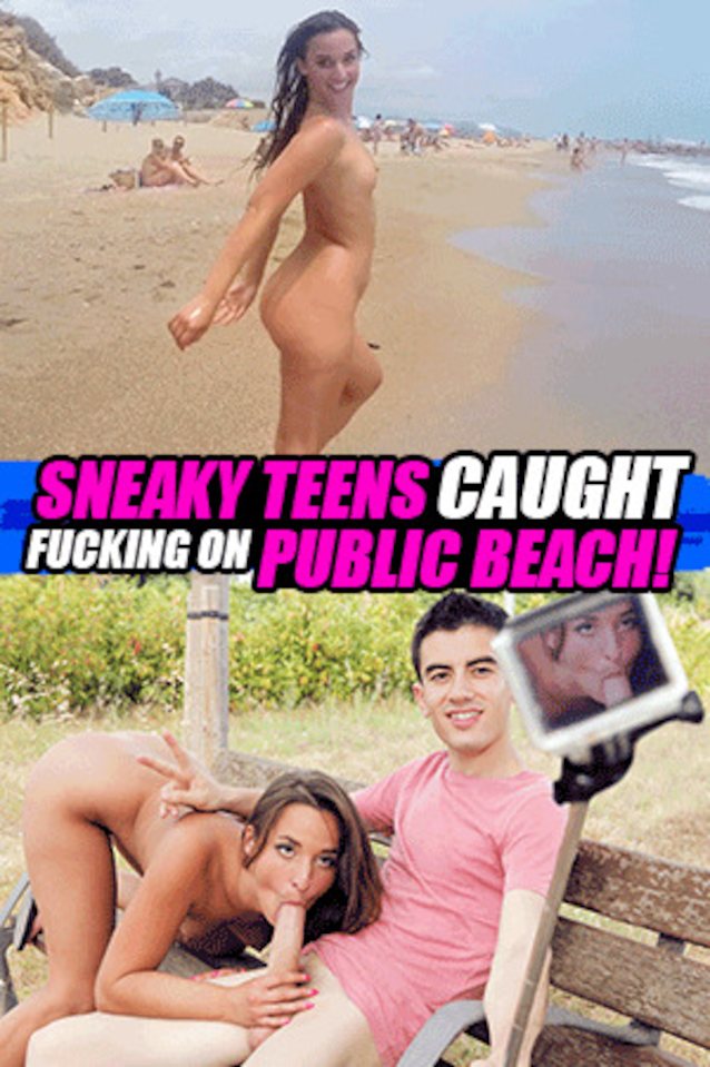 Teens Getting Caught Fucking