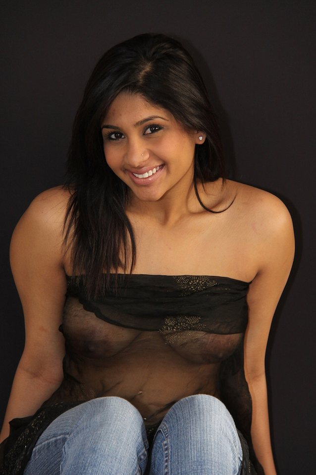 What's the name of this porn star?