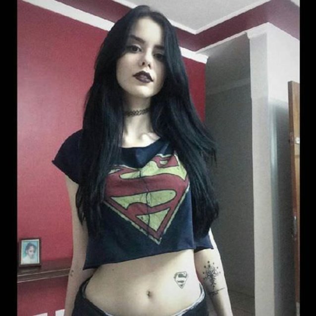 Who is she?
