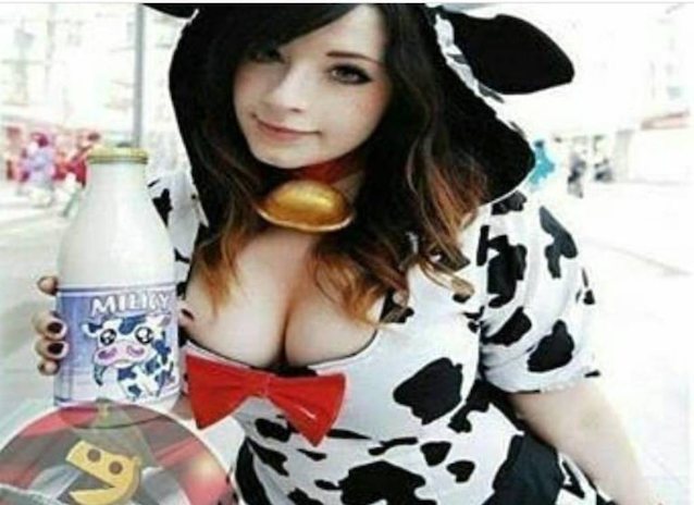 WHO IS SHE