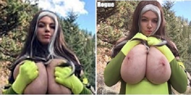 What's the name of this porn star?