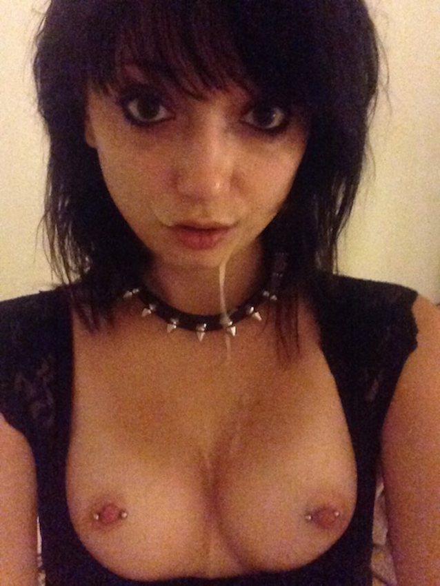 emo boobs nude