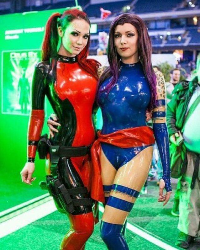 What's the name of this porn star?