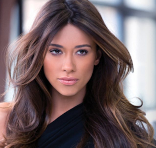 Who is this Brazilian Blowout model?