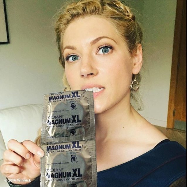 Does anyone know this woman?