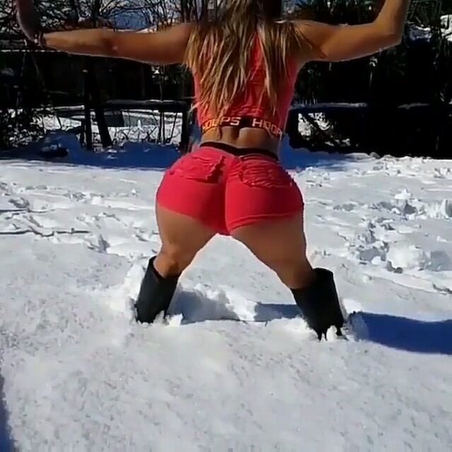 Who is she/where is this from please